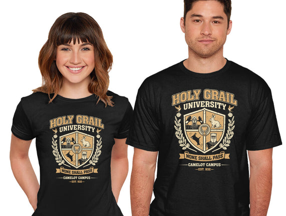 Holy Grail University