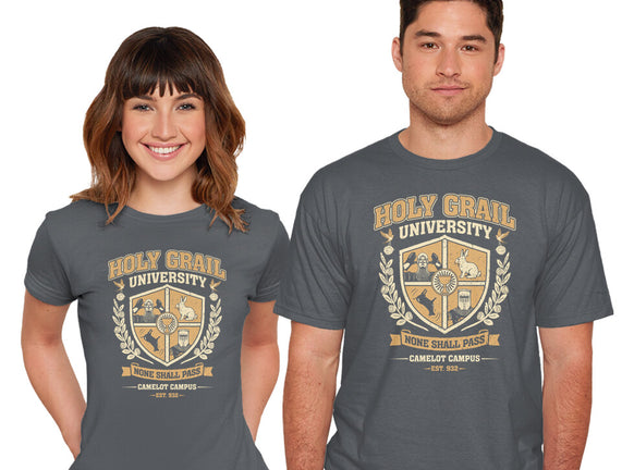 Holy Grail University