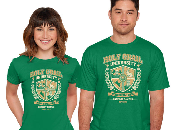 Holy Grail University