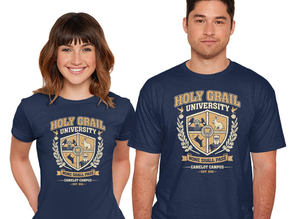 Holy Grail University