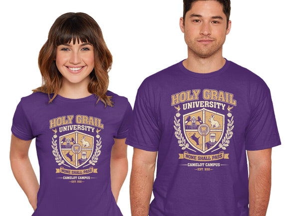 Holy Grail University
