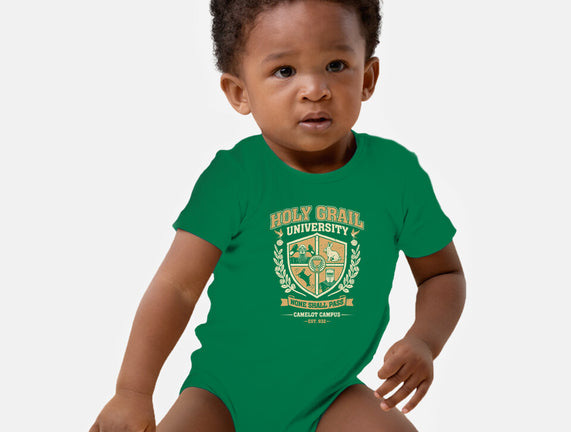 Holy Grail University