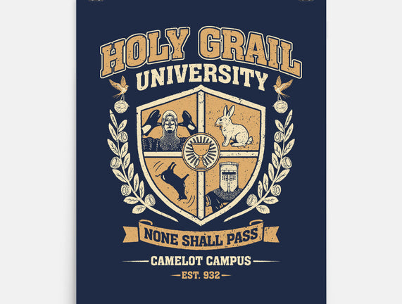 Holy Grail University