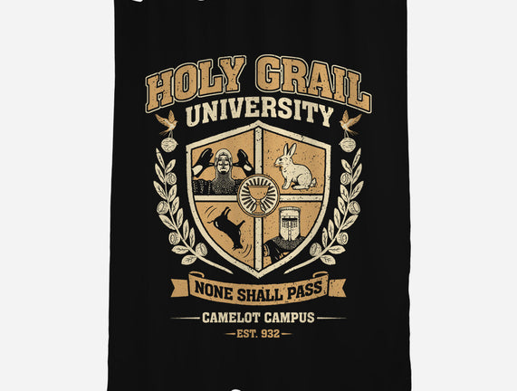Holy Grail University