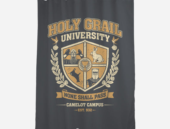 Holy Grail University