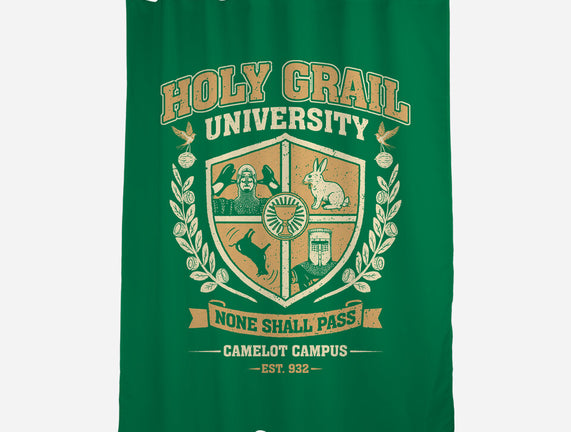 Holy Grail University