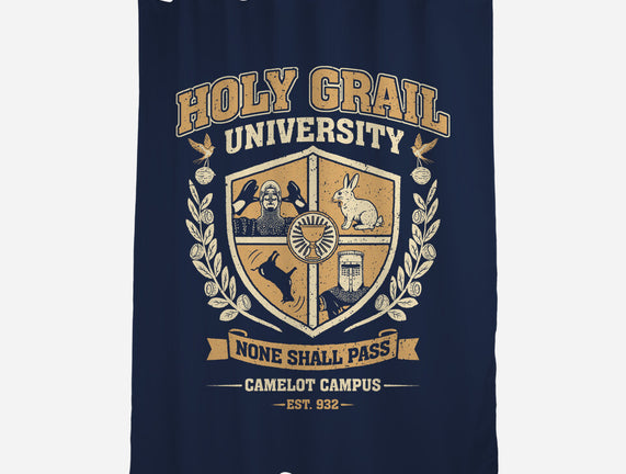 Holy Grail University