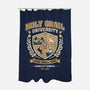 Holy Grail University-None-Polyester-Shower Curtain-NMdesign
