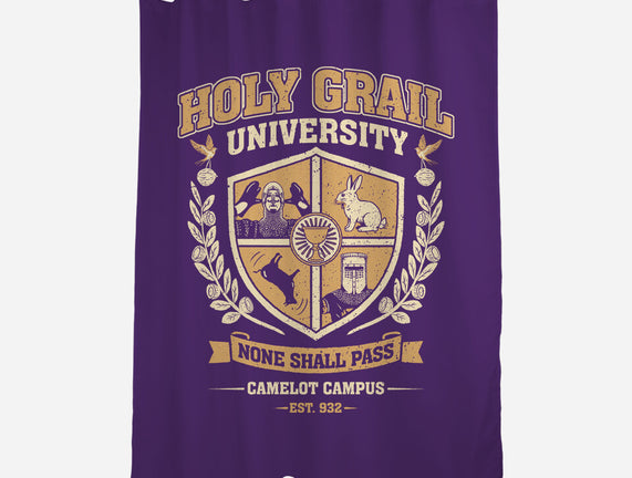 Holy Grail University