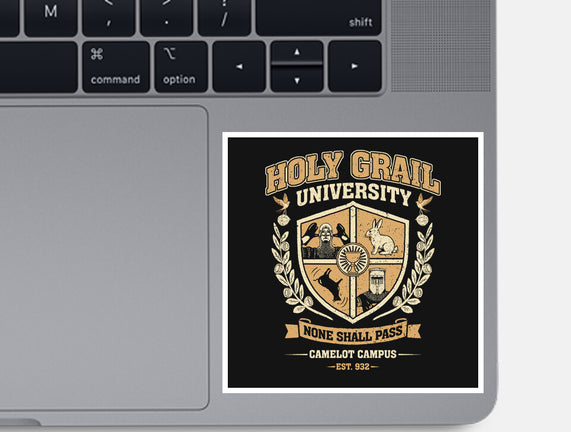 Holy Grail University
