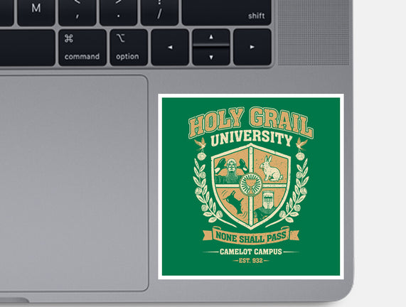 Holy Grail University