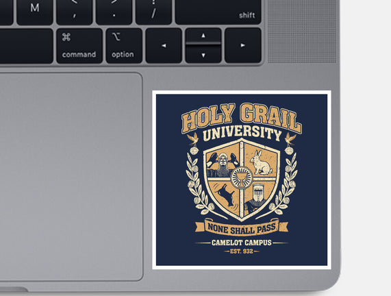 Holy Grail University