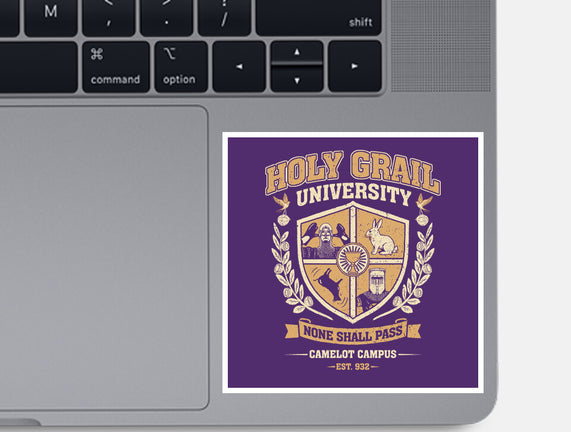 Holy Grail University