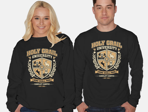 Holy Grail University