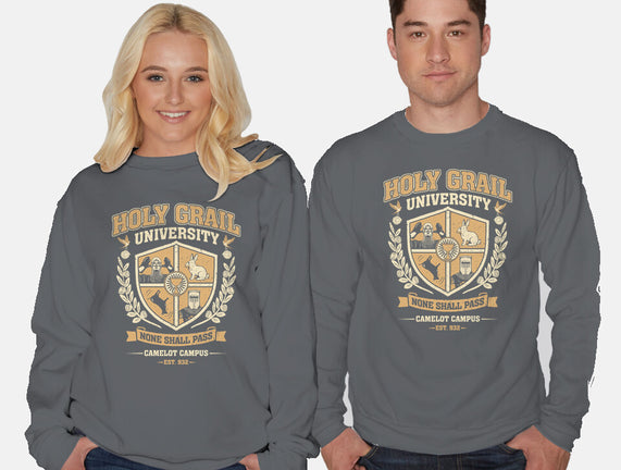 Holy Grail University