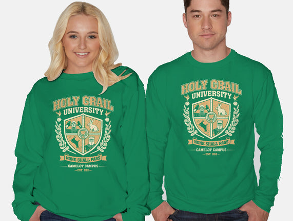 Holy Grail University