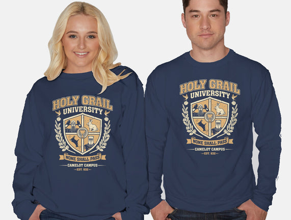 Holy Grail University