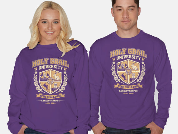 Holy Grail University