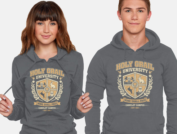 Holy Grail University