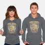 Holy Grail University-Unisex-Pullover-Sweatshirt-NMdesign