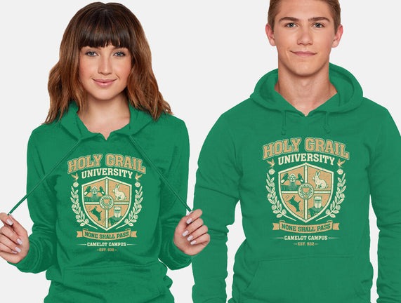 Holy Grail University