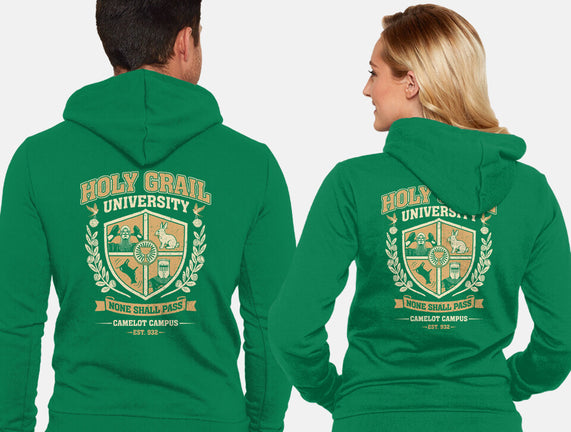 Holy Grail University