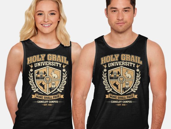Holy Grail University