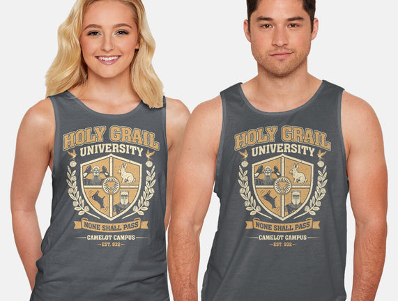 Holy Grail University
