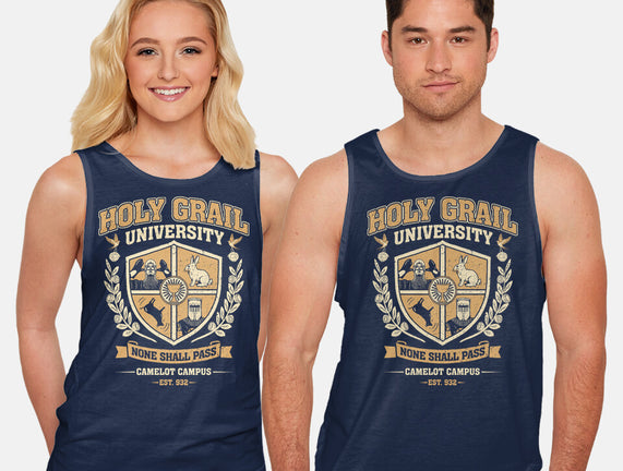 Holy Grail University