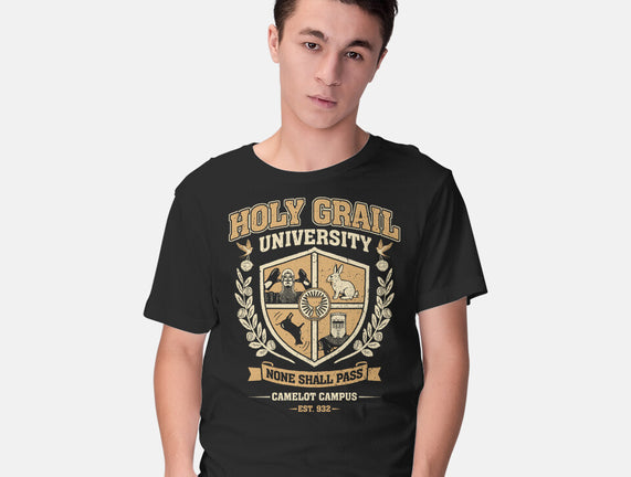 Holy Grail University
