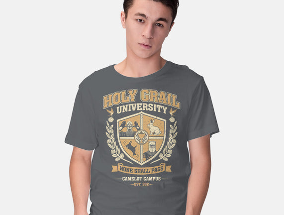 Holy Grail University