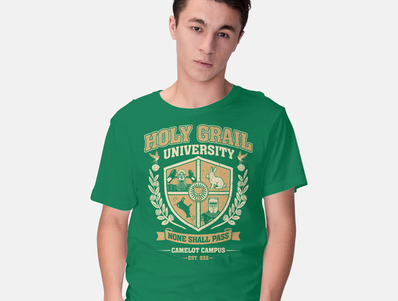 Holy Grail University
