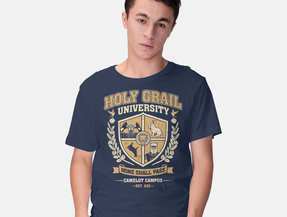 Holy Grail University