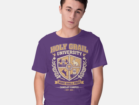 Holy Grail University