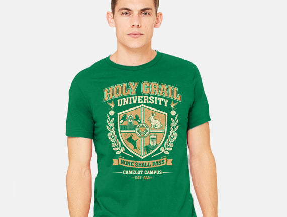 Holy Grail University