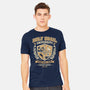 Holy Grail University-Mens-Heavyweight-Tee-NMdesign