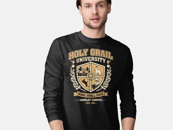 Holy Grail University