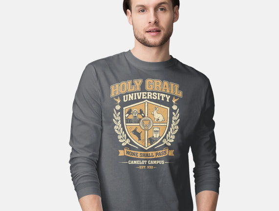 Holy Grail University