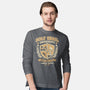 Holy Grail University-Mens-Long Sleeved-Tee-NMdesign