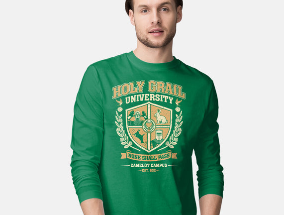 Holy Grail University