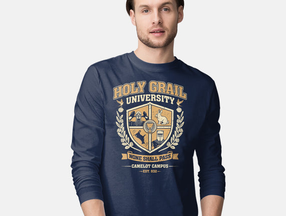Holy Grail University