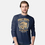 Holy Grail University-Mens-Long Sleeved-Tee-NMdesign