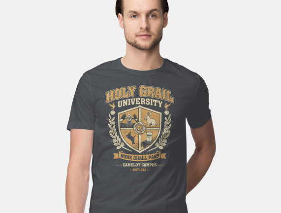 Holy Grail University