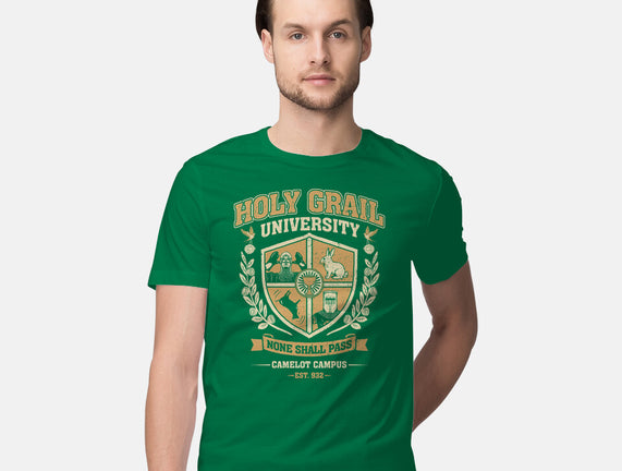 Holy Grail University