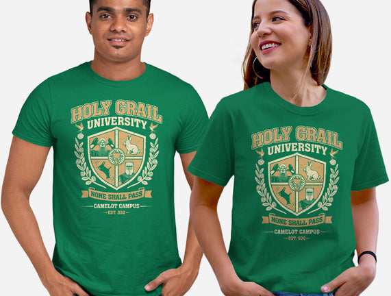 Holy Grail University