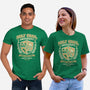 Holy Grail University-Unisex-Basic-Tee-NMdesign