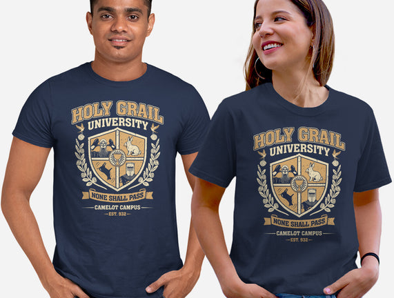 Holy Grail University