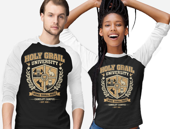 Holy Grail University