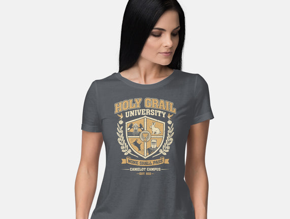 Holy Grail University