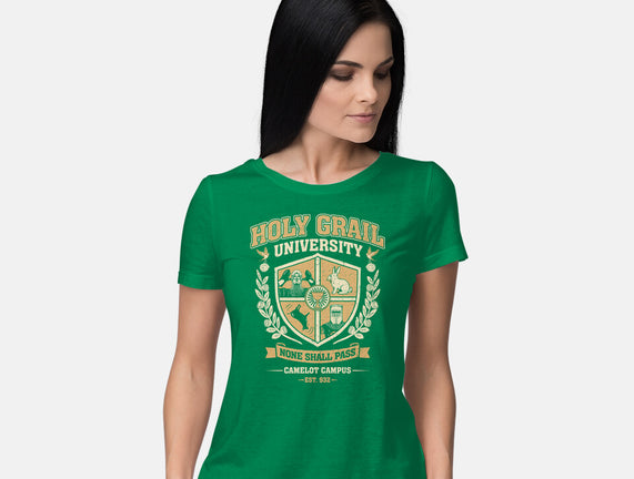 Holy Grail University